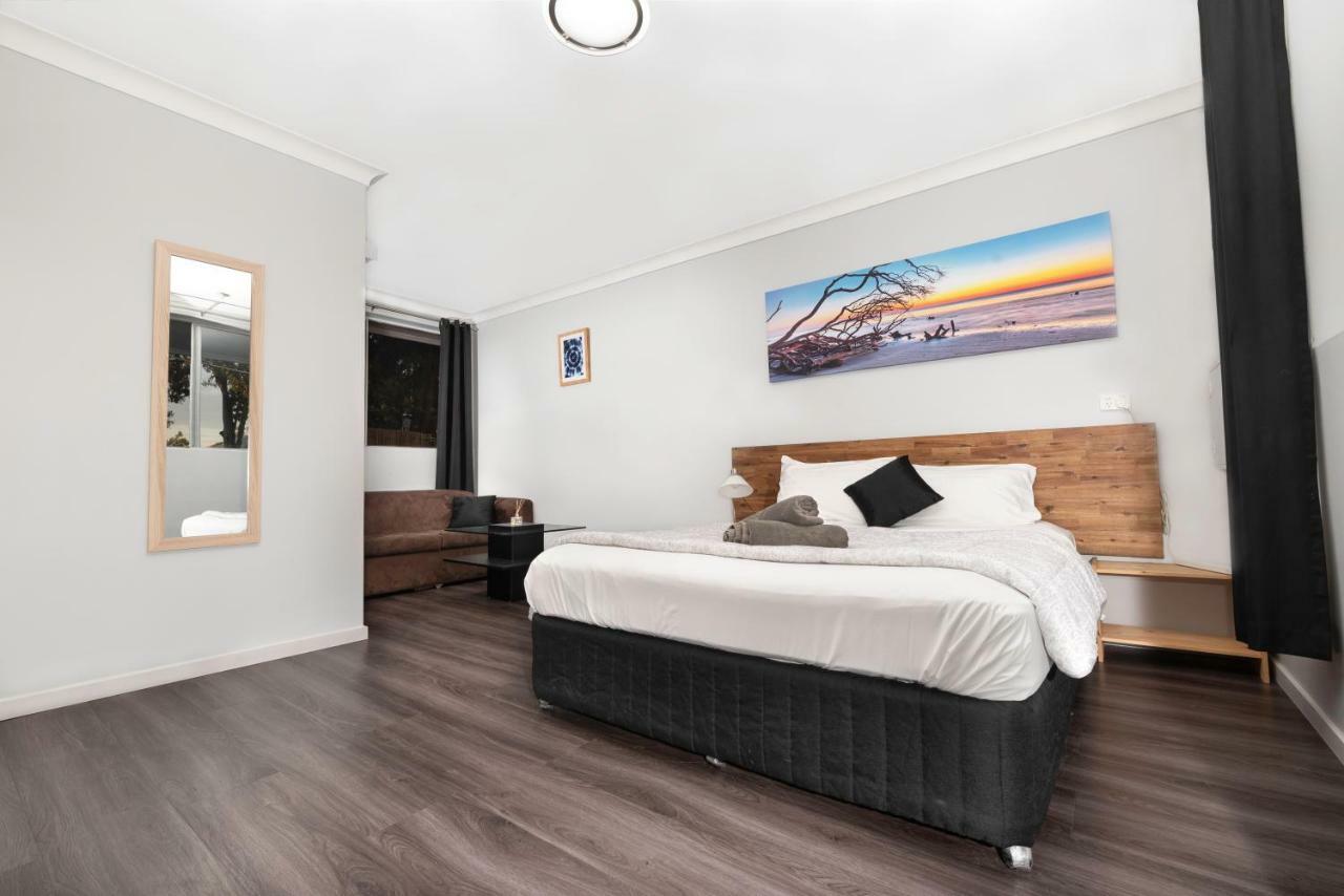 Bald Hills Motel Экстерьер фото